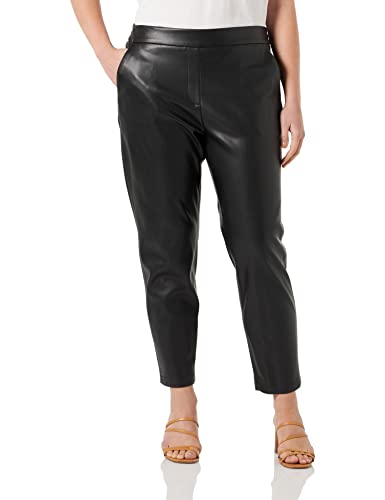 Taifun Damskie spodnie do biegania, czarne, 48