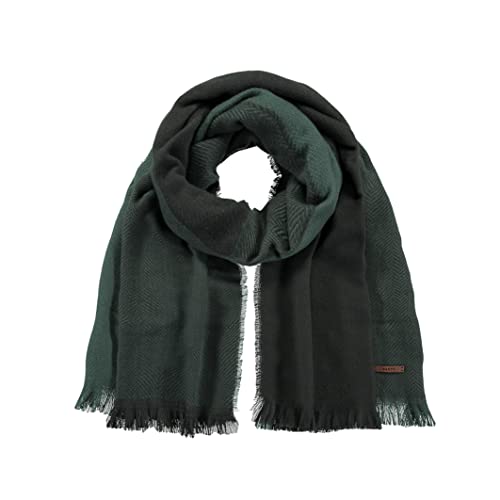 Barts Męski szalik Nordh Scarf, wrzos (Dark Heather), jeden rozmiar