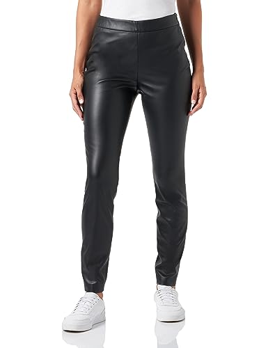 BOSS Damskie spodnie C_taslimah, czarny (Black1), 36