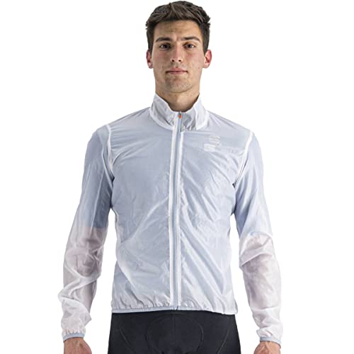Sportful Męska kurtka Hot Pack Easylight kurtka sportowa, biała, S