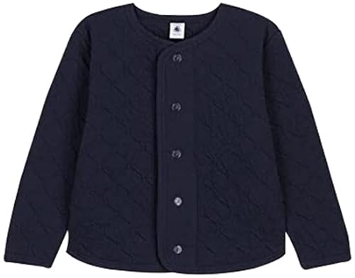 Petit Bateau Dziewczęcy kardigan, Smoking, 6 Lata