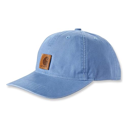Carhartt Czapka z p?ótna uniseks, skystone, jeden rozmiar