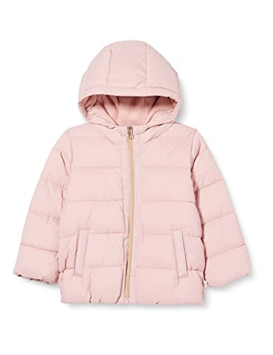 United Colors of Benetton Kurtka dziewczęca 2wu0gn0f, pudrowy róż 1l8, XS