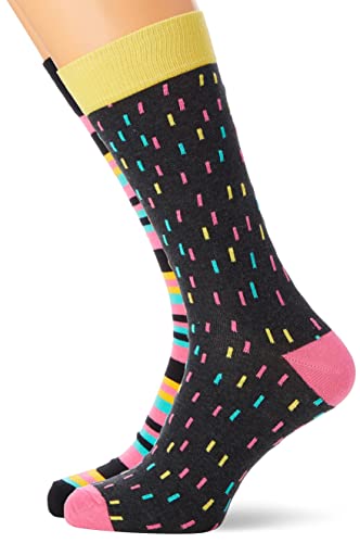 Happy Socks Skarpety, Multi9001, 4-11 (41-46)