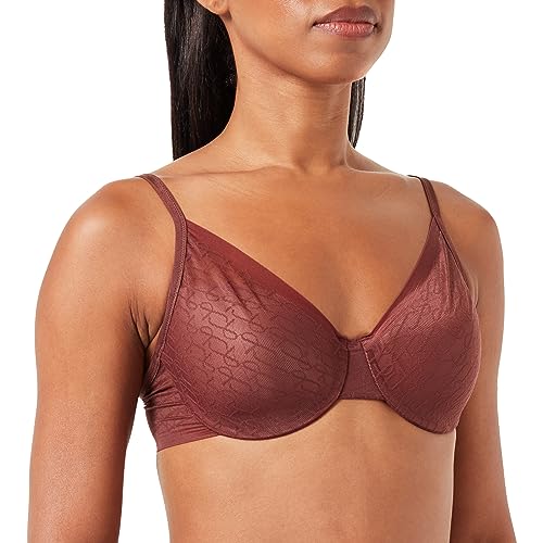 Triumph Damski biustonosz Signature Sheer WHP Ex Bra, Decadent Chocolate, 70G