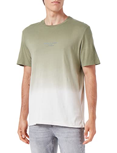 s.Oliver Męski t-shirt 130.10.206.12.130.2115295, 78B1, L