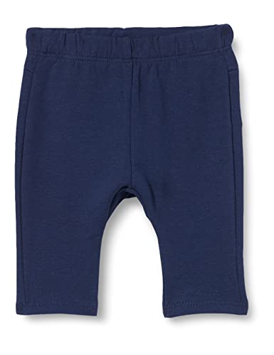 Chicco Legginsy dla dziewczynek, granatowy, 3 Miesiące
