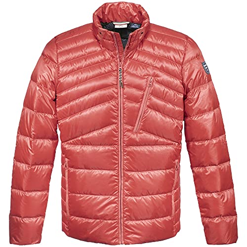 Dolomite Męska kurtka dziecięca Chaqueta MS CORVARA, Burnt ORANGE, M, Burnt Orange