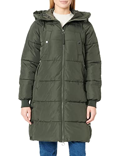 bestseller a/s VMAURA AW22 Coat GA BOOS płaszcz damski, Peat, L