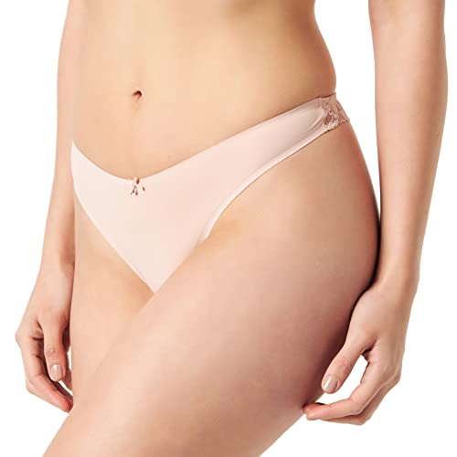 Women'secret Stringi Bielizna Damska, Różowy, XS