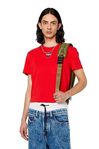 Diesel Męski T-diegor-k55 T-shirt, 42-0 stopni, XX-S, 42-0 stopni, XXS