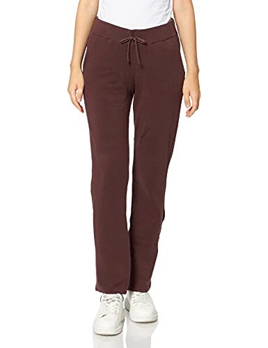 ESPRIT Maternity Damskie spodnie z dzianiny Utb, Kawa - 200, 34