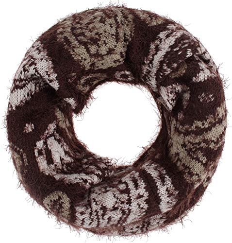 nascita Szalik damski 27013244-NA03, wielokolorowy, rozmiar uniwersalny, wielokolorowa, jeden rozmiar