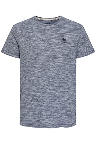 Blend Męski T-shirt, 194024/Dress Blaus, S