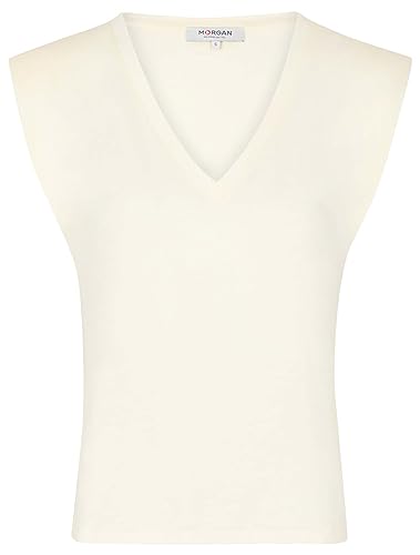 Morgan Koszulka damska, Jaune Paille, M