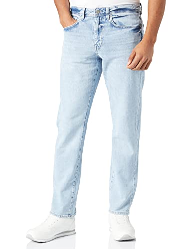 SELETED HOMME spodnie męskie jeans, jasnoniebieski (light blue denim), 32W / 34L