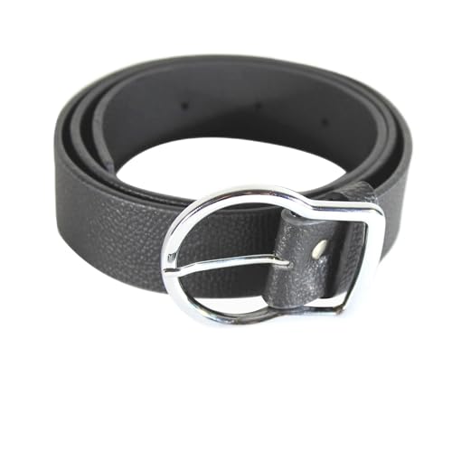 Piccola Lala FR-PL-AYMBLT-000127 Pasek, czarny, L Kobiety