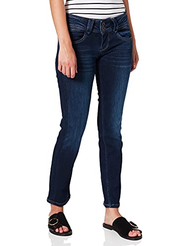 Pepe Jeans Dżinsy damskie, Denim Dh, 30W x 32L