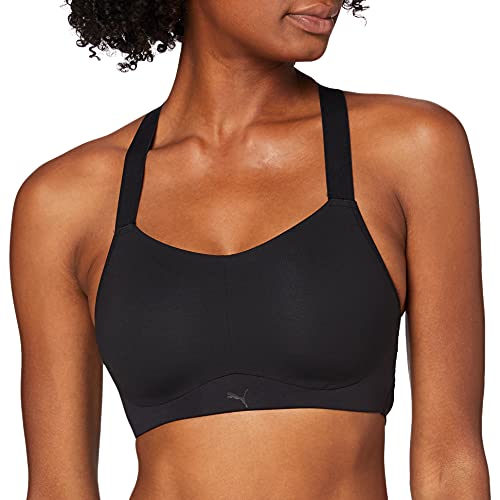 PUMA Damski biustonosz High Support Active, czarny, 70C/D