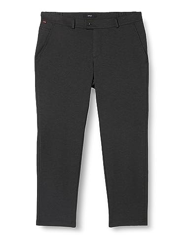 Eurex by Brax Thilo Jersey Relax Pants spodnie męskie, szary, 38W / 32L