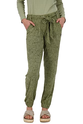 Alife and Kickin damskie spodnie AliceAK B spodnie materiałowe, spodnie rekreacyjne, spodnie XS-XXL, Dust, L, Dust, L