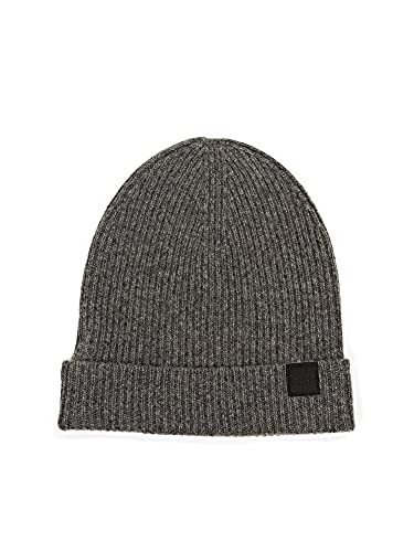 ESPRIT Męska czapka beanie, 030/szary, jeden rozmiar