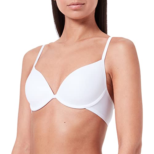 Selene Biustonosz Jessica, Biały, 90B