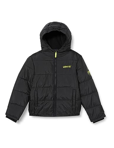 Levi's Kids LVB CORE PUFFER, Meteoryt, 16 Lat