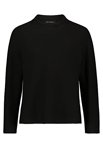 Betty Barclay Damski sweter 5743/1166, czarny, 40 (DE)