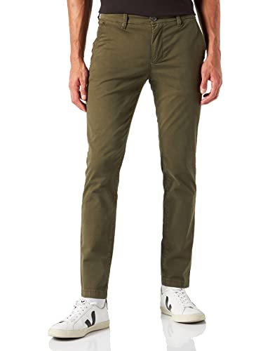 ONLY & SONS Spodnie męskie, olive night, 30W / 32L