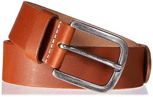 ESPRIT Akcesoria męskie 082EA2S301 pasek, 220/RUST brązowy, normalny