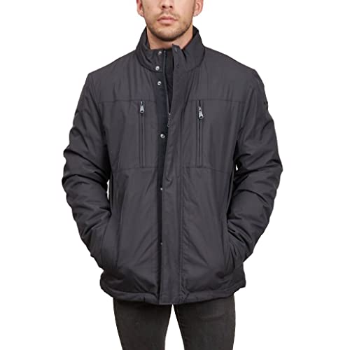 Geox M VINCIT SHORT JKT kurtka męska, b??kitne noce, 54