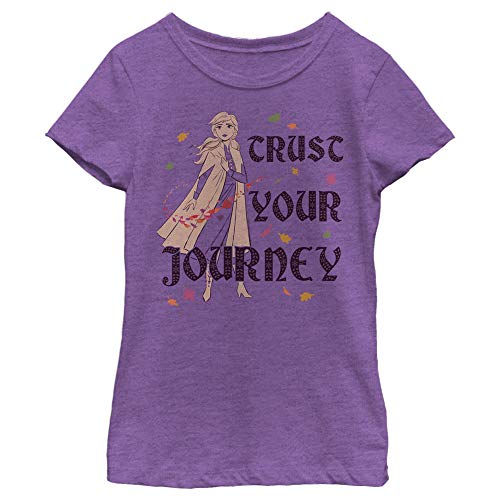 Disney Koszulka dziewczęca Anna Journey