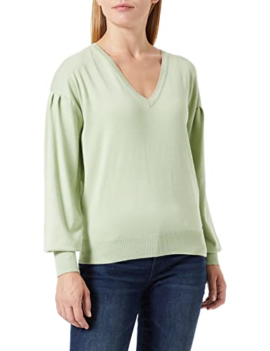 Garcia Damski sweter T20243_Ladies Pulower, Mint Glaze, M