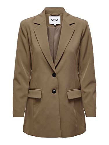 ONLY Onlmaia L/S Long Cc TLR blezer damski, Cub, 40