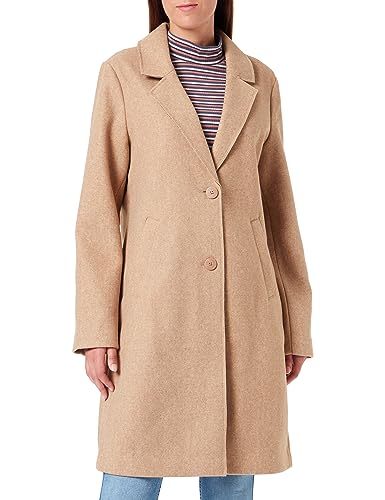 Q/S by s.Oliver Płaszcz damski z mieszanki wełny, 87w0, XXL