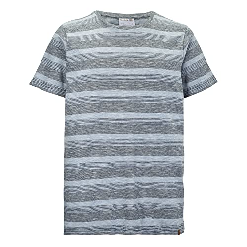 G.I.G.A. DX Męski T-Shirt - GS 57 MN TSHRT, granatowy, M, 38256-000