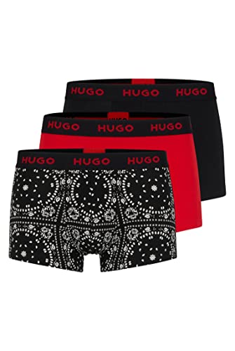 HUGO Trunk, Open Miscellaneous