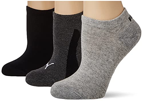 PUMA Skarpety dziecięce, uniseks, czarny, 31-34