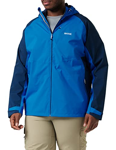 Regatta Britedale kurtka męska, Imperial Blue/ Moonlight dżins, XXL