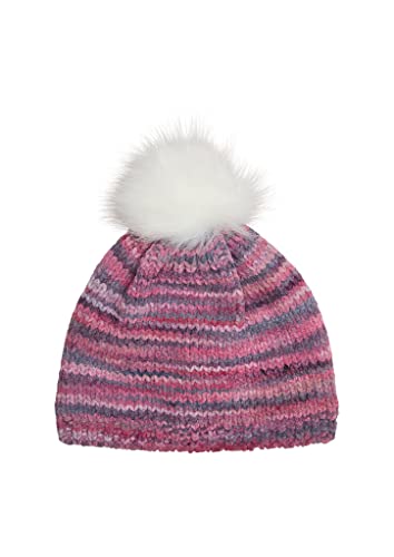 s.Oliver Junior Mütze Czapka dziecięca, dark blue knit, 43