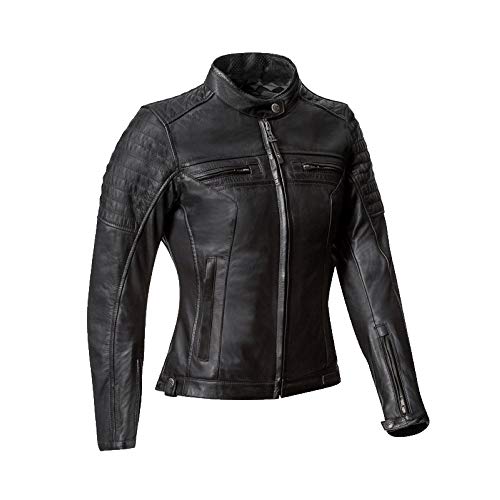 IXON damska kurtka motocyklowa damska czarna rozmiar S/36