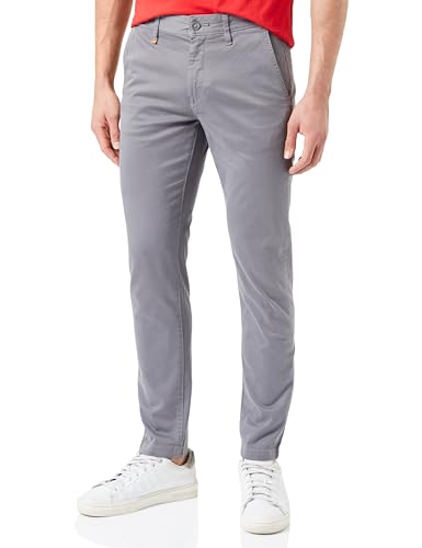 BOSS Spodnie męskie, Ciemnoszary 27, 33W x 32L