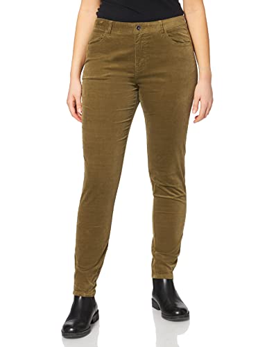 United Colors of Benetton Spodnie damskie, Verde Militare 22y, 38