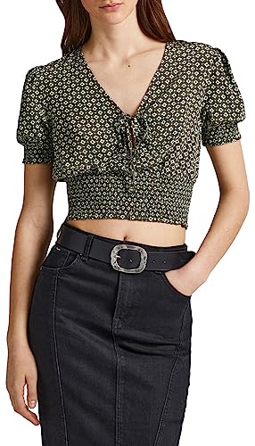 Pepe Jeans Koszula damska Francesca, Wielobarwny (Multi), XL