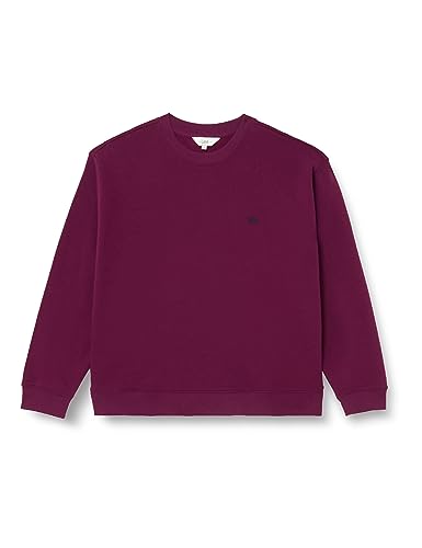 Lee Crew SWS bluza damska, Foxy Violet, L