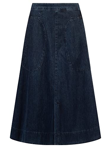 ApartFashion spódnica jeansowa, średni niebieski, 42