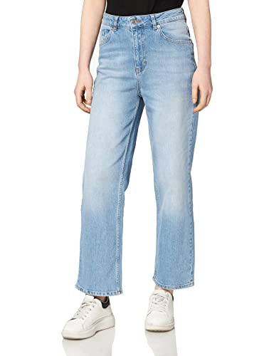 Part Two Judypw Je Jeansy damskie o klasycznym kroju, Jasnoniebieski dżins, 28W