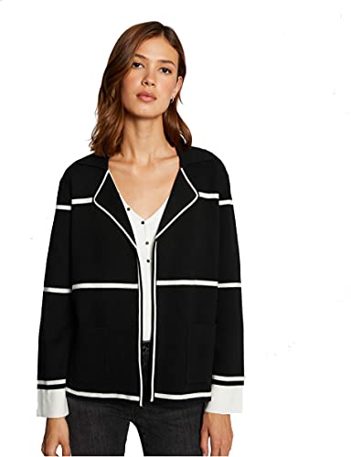 Morgan sweter damski, czarny, S