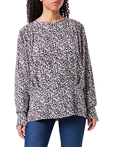 s.Oliver Women's 2120819 bluzka, czarna, 32